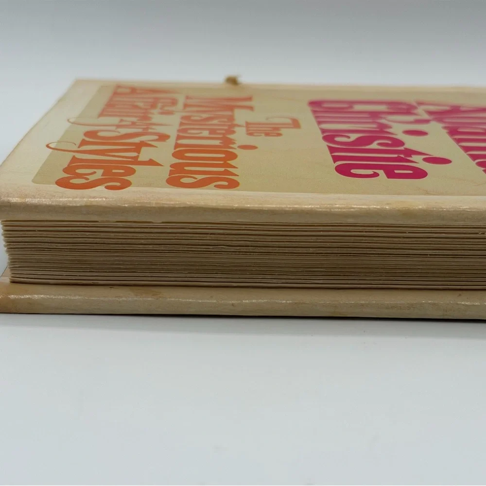 Dodd, Mead & Company vintage hardcover